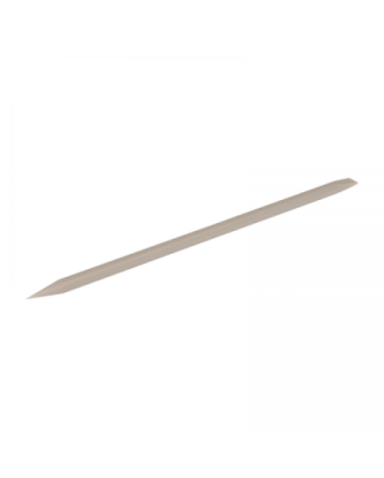 BERGEON 17216 - Cheville de nettoyage en PEEK pointue et plate Ø 6 mm