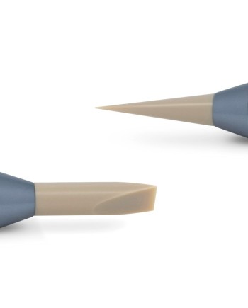 BECO TECHNIC 205935 - Outil multifonction en aluminium anodisé avec pointes en PEEK