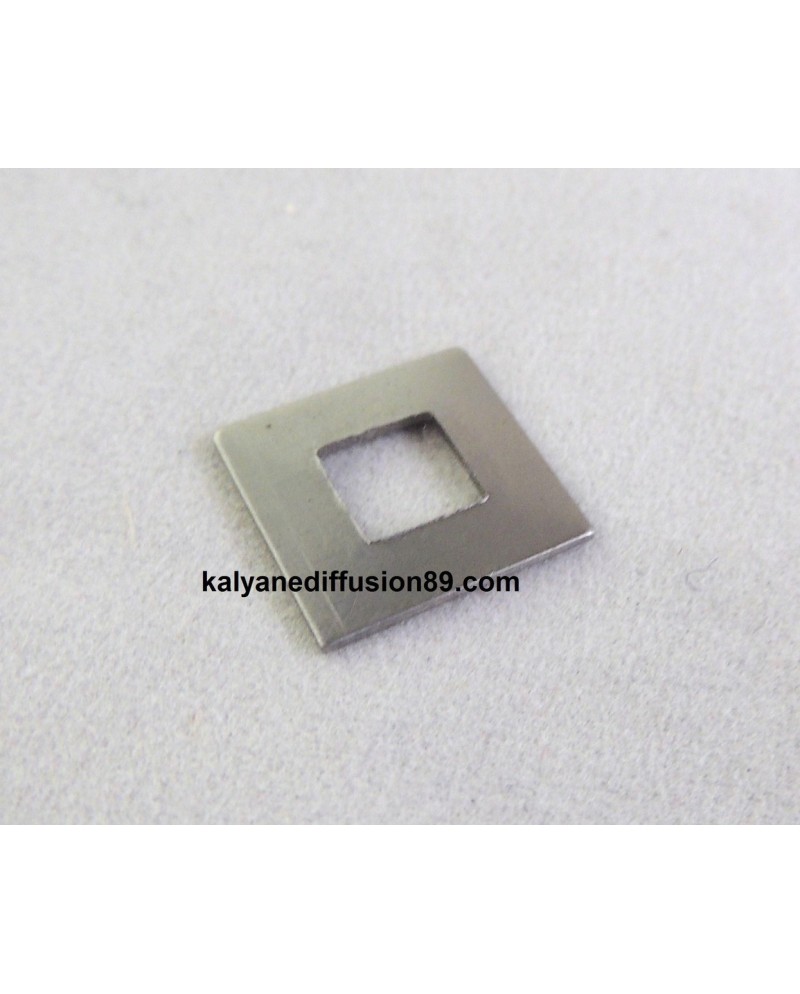 Carré pour aiguille de comtoise