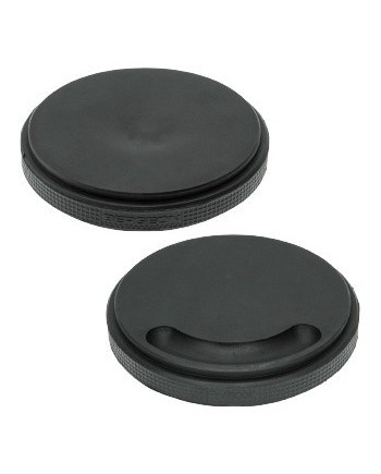 BERGEON 30097-E - Coussin d'emboîtage réversible en caoutchouc Ø 88 mm