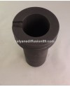 Creuset en graphite pour four capacité 1 kg / 2 kg / 3 kg
