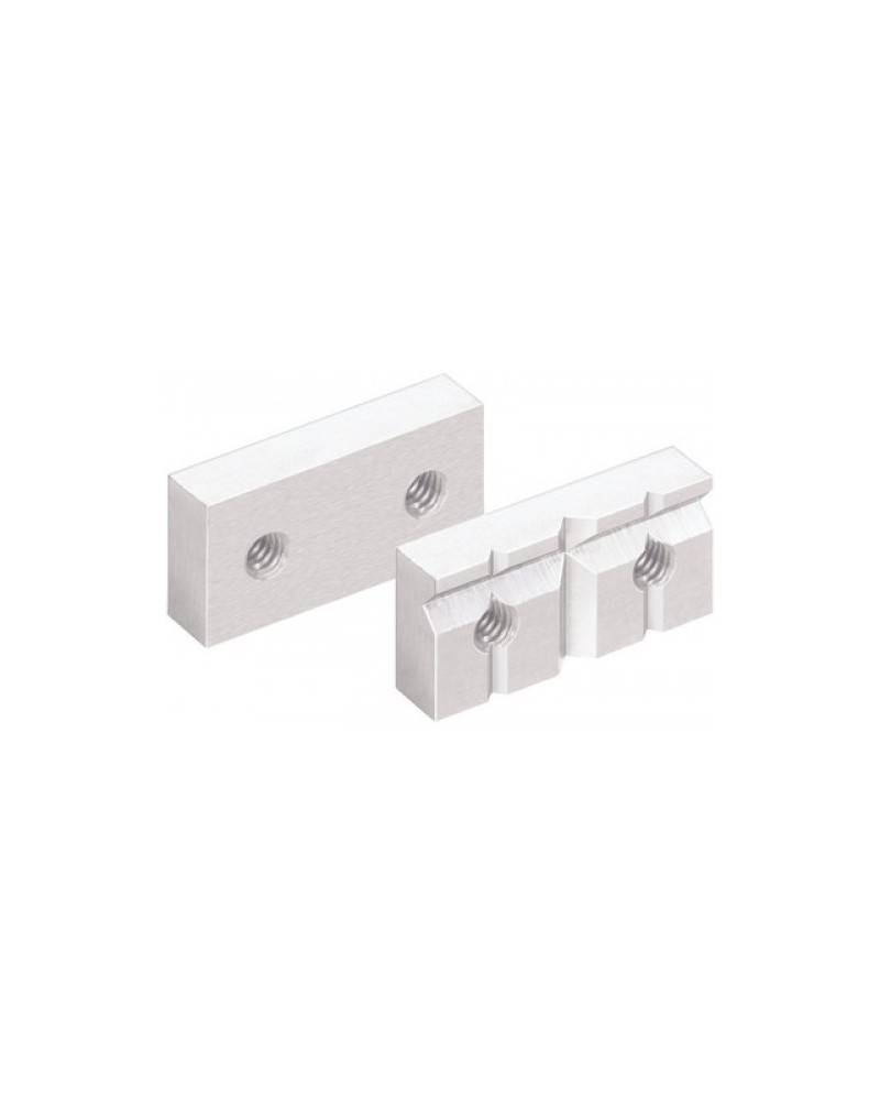BERGEON 6876-P / 6876-P-D - Accessoires et plaquettes de rechange pour étau de précision 6876