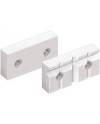 BERGEON 6876-P / 6876-P-D - Accessoires et plaquettes de rechange pour étau de précision 6876