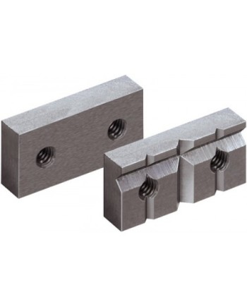 BERGEON 6876-P / 6876-P-D - Accessoires et plaquettes de rechange pour étau de précision 6876