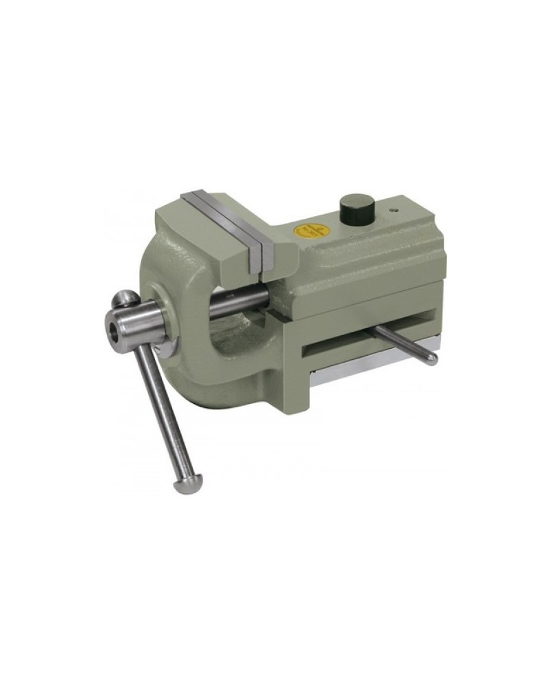 BERGEON 2021 / 2021-DM - Étau d'établi amovible pour horloger et demi-lune en acier