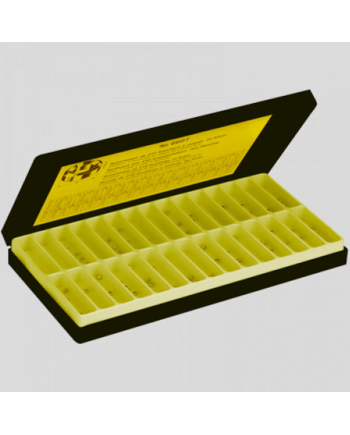 BERGEON 6607 - Assortiment de 210 bouchons