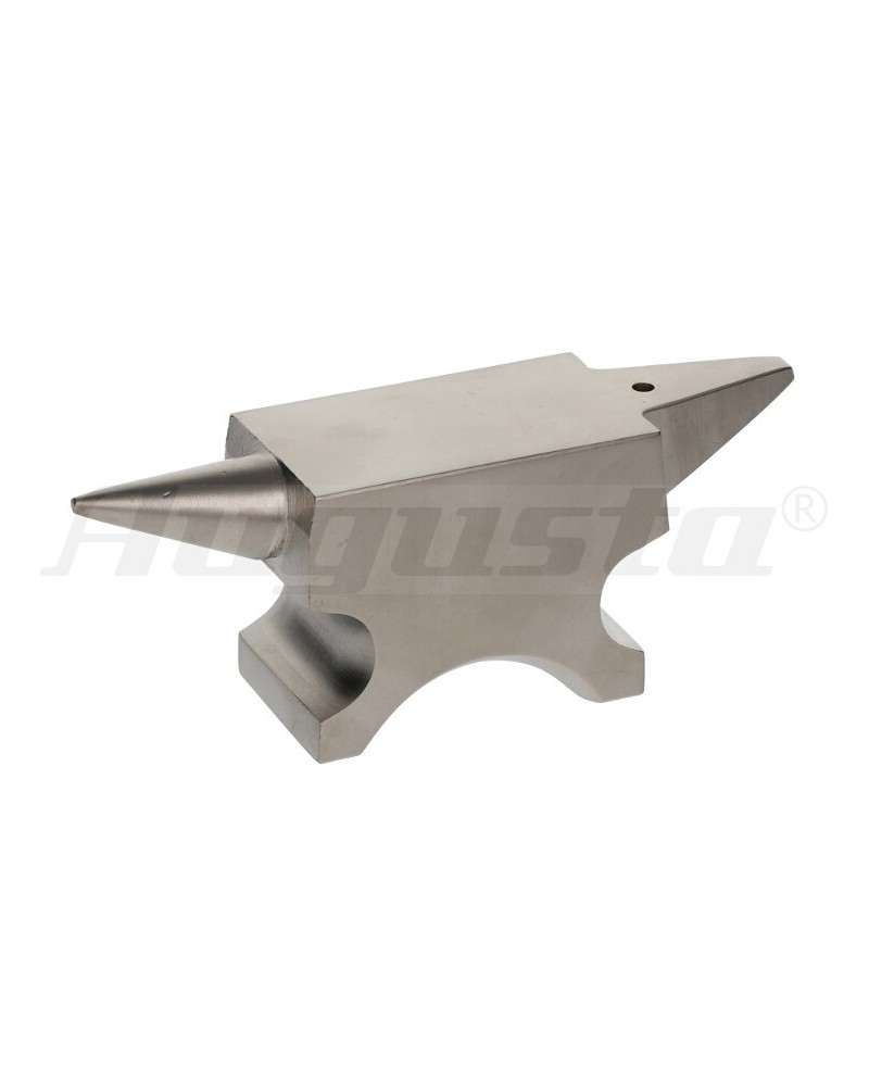 AUGUSTA - Enclume d'horloger type bigorne en acier trempé