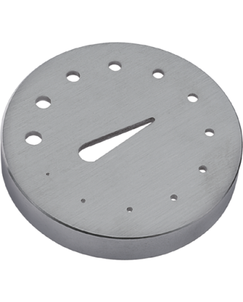 HOROTEC 03.424 - Outil à trous pour le réglage des balanciers Ø 40 mm