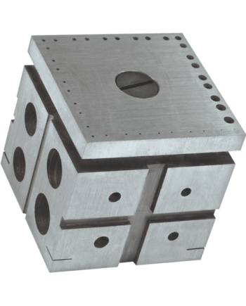 HOROTEC 03.900 - Tas et enclumes à trous pour travaux de précision