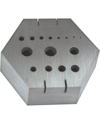 HOROTEC 03.900 - Tas et enclumes à trous pour travaux de précision