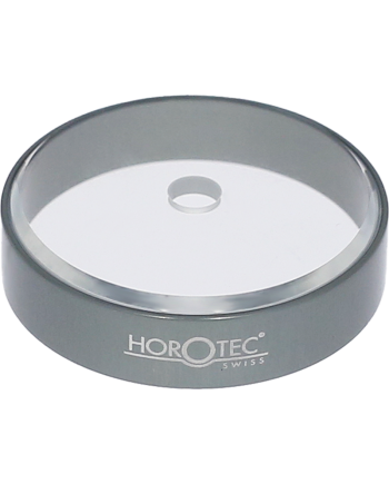HOROTEC 03.428 / 03.429 - Rond de réglage avec dessus en verre Ø 35 mm