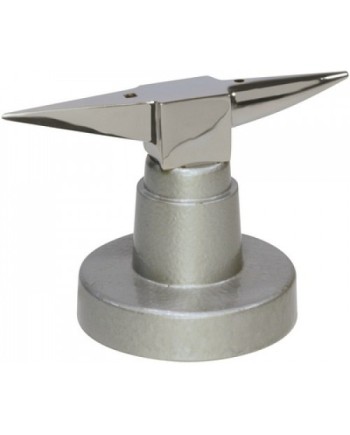 BERGEON 2286 - Bigorne en acier sur socle en fonte