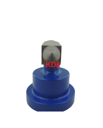 KD89 - Enclume d'horloger haute qualité sur socle