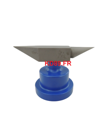 KD89 - Enclume d'horloger haute qualité sur socle
