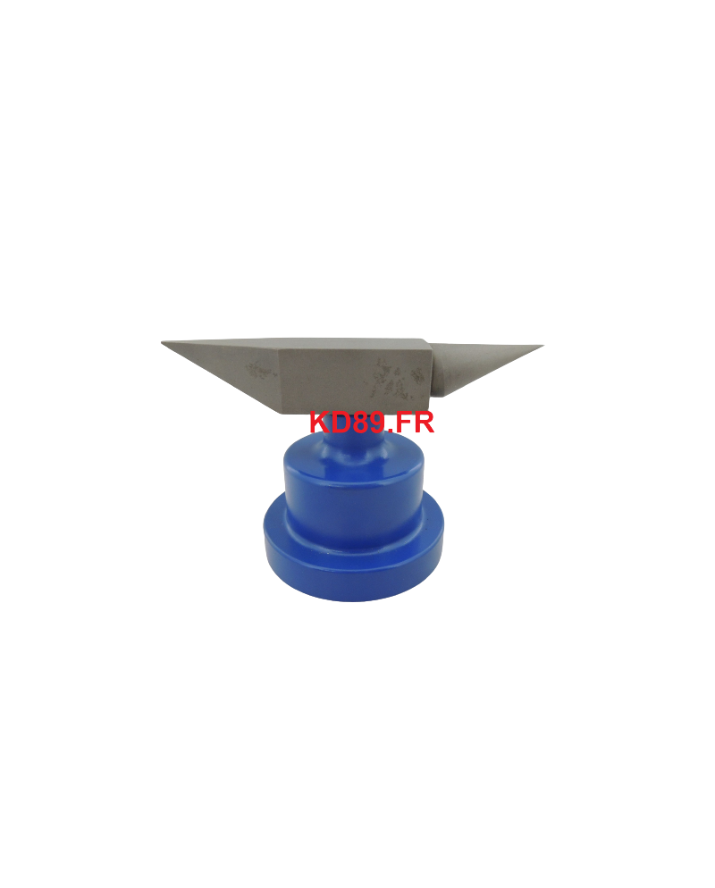 KD89 - Enclume d'horloger haute qualité sur socle