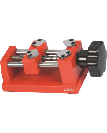 HOROTEC 07.117 - Outil pour enlever les lunettes tournantes avec 4 lames poli miroir