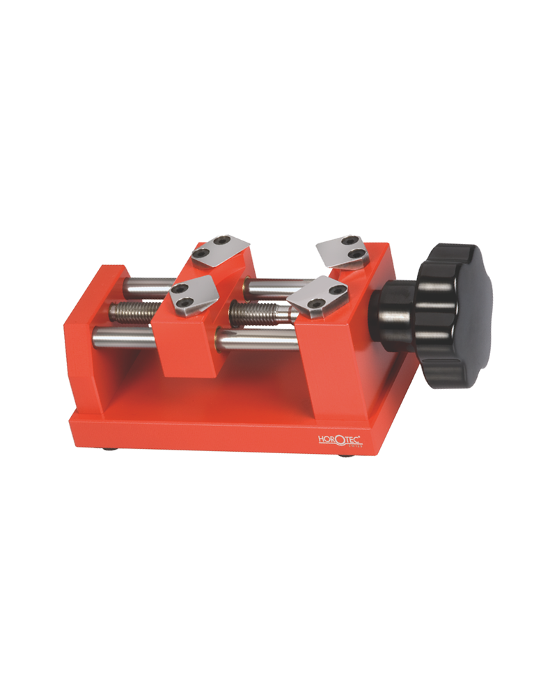 HOROTEC 07.117 - Outil pour enlever les lunettes tournantes avec 4 lames poli miroir