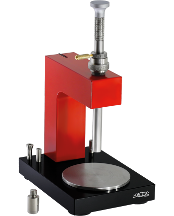 HOROTEC 13.010 - Potence universelle à retoucher pour fraisage, perçage et ébavurage