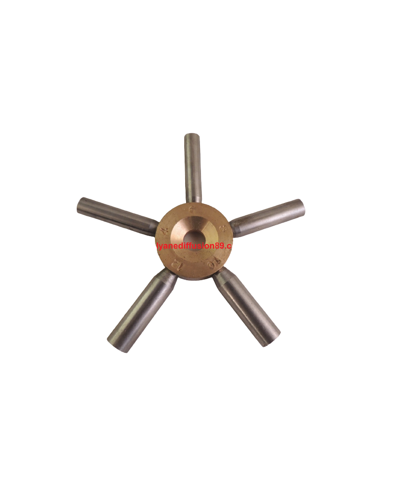 Clef "Multiple" de pendule - MADE IN FRANCE