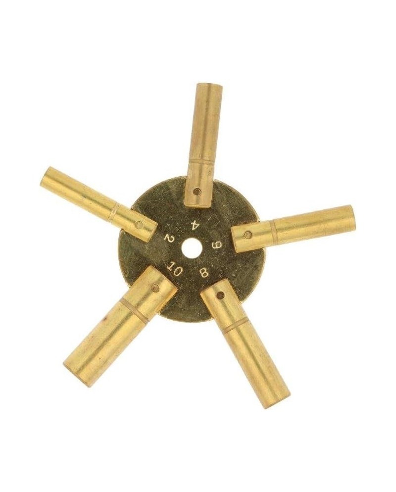 Clef "Multiple" pour pendule