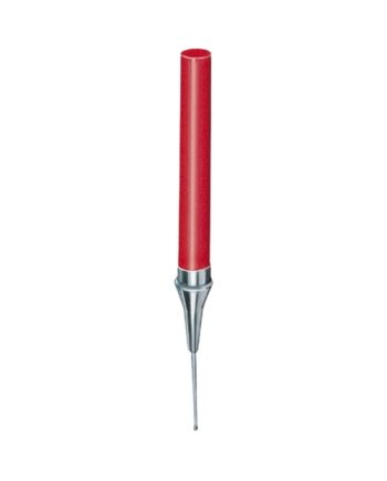 BERGEON 2329 - Pique-huile d'horloger avec manche couleur