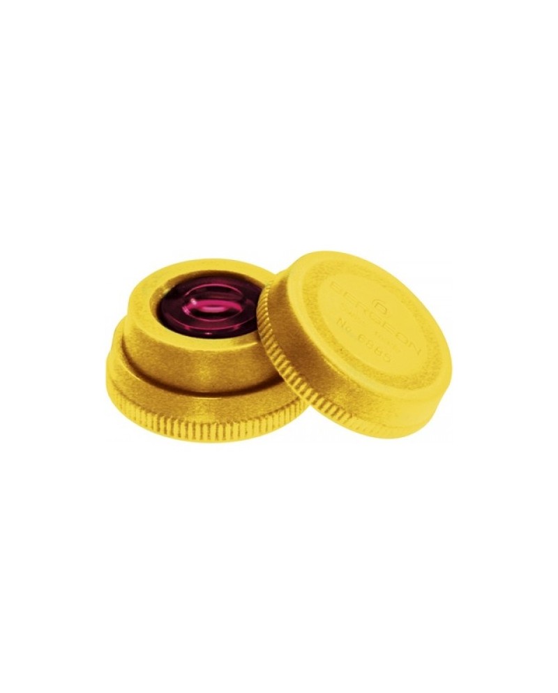 BERGEON 6885 - Huilier avec godet en verre teinté différentes tailles