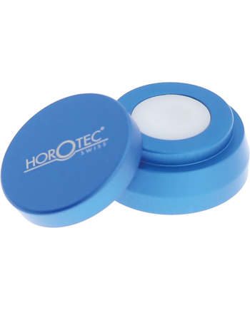 Horotec 17.105 - Huilier en aluminium éloxé avec godet en céramique Ø 25 mm