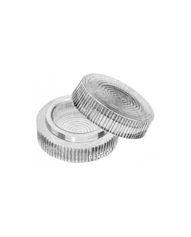 BERGEON 2813 - Huilier en verre pour pendulerie