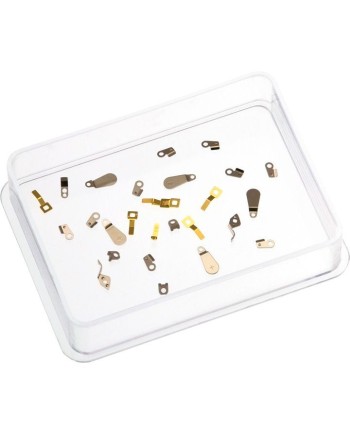 Assortiment de 24 brides de piles - BECO TECHNIC