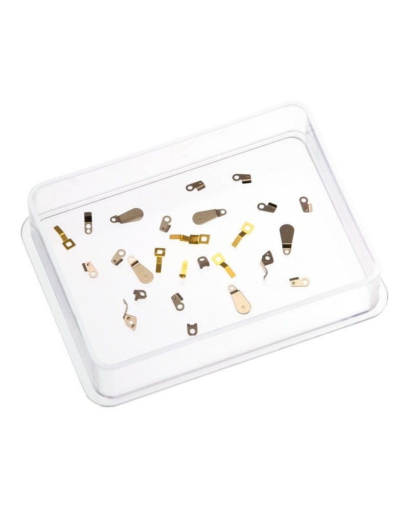 Assortiment de 24 brides de piles - BECO TECHNIC