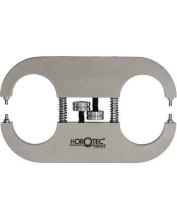 HOROTEC 03.416 - Huit-chiffres avec conserve-pivots coniques et rubis