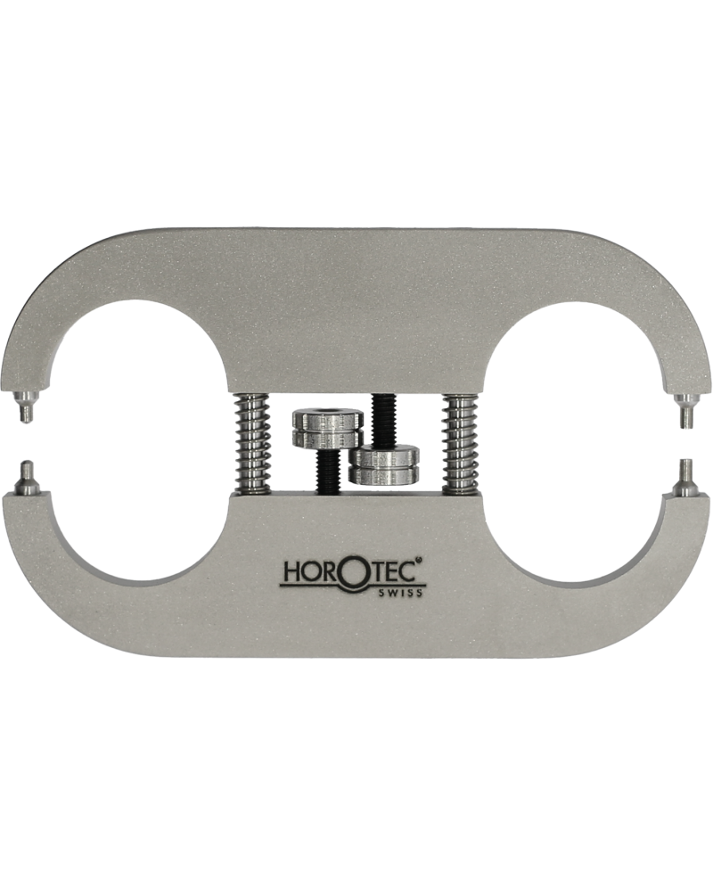 HOROTEC 03.416 - Huit-chiffres avec conserve-pivots coniques et rubis