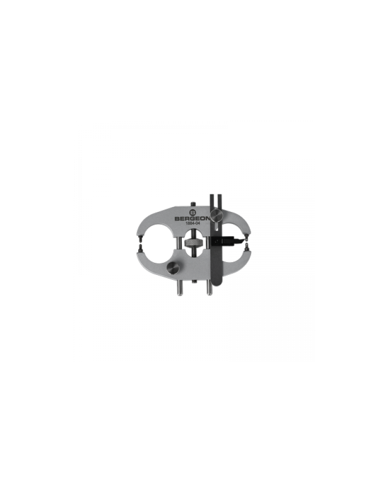 BERGEON 1884-04 - Huit-chiffre à ouverture parallèle pour régleuse