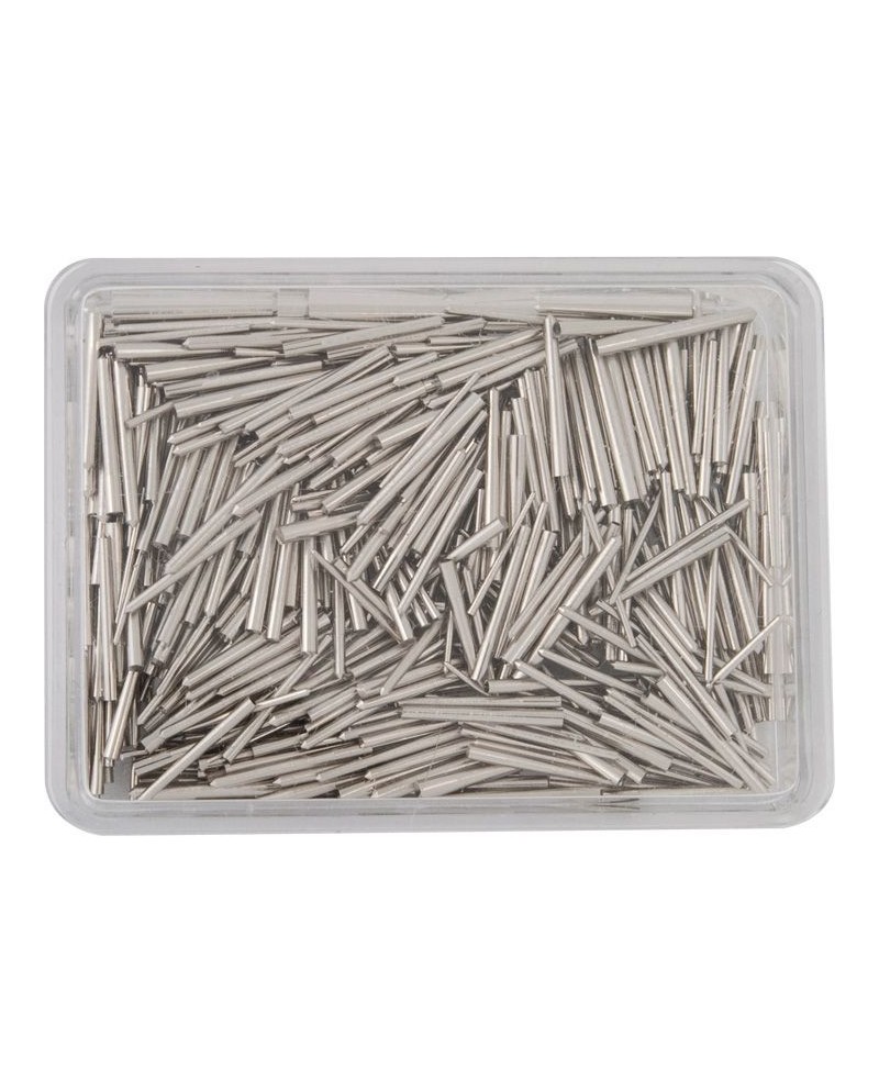 Assortiment de 500 goupilles Acier - BECO TECHNIC