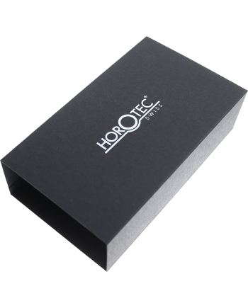 HOROTEC - Set d'outils avec 3 tournevis, loupe et brucelles antimagnétiques