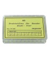 Assortiment de 60 goupilles pour montres-bracelet - AUGUSTA