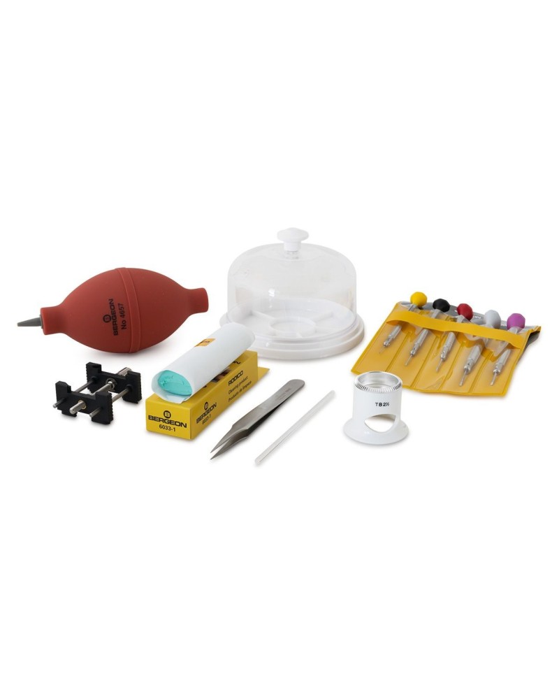 BERGEON 1112-K101 - Kit d'outils de base
