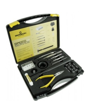 BERGEON 7813 - Mallette Speed Service Bracelets