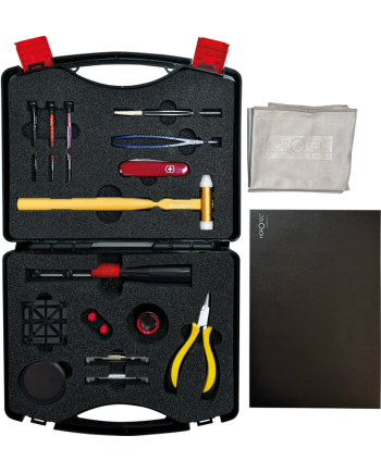 HOROTEC 98.020 - Mallette professionnelle d'outils