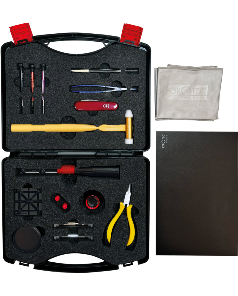 HOROTEC 98.020 - Mallette professionnelle d'outils