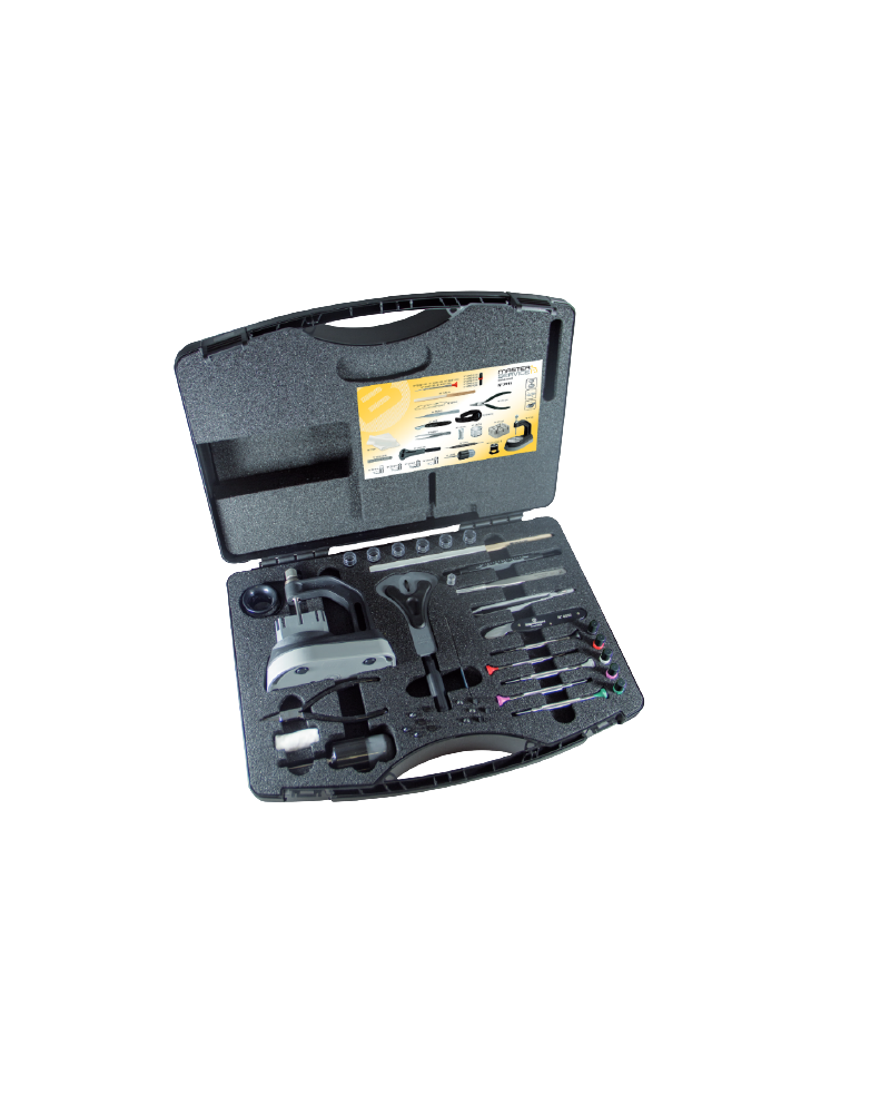 BERGEON 7815 - Mallette Master Service