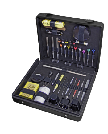 BERGEON 7817 - Mallette d'outils pour rhabillage et SAV