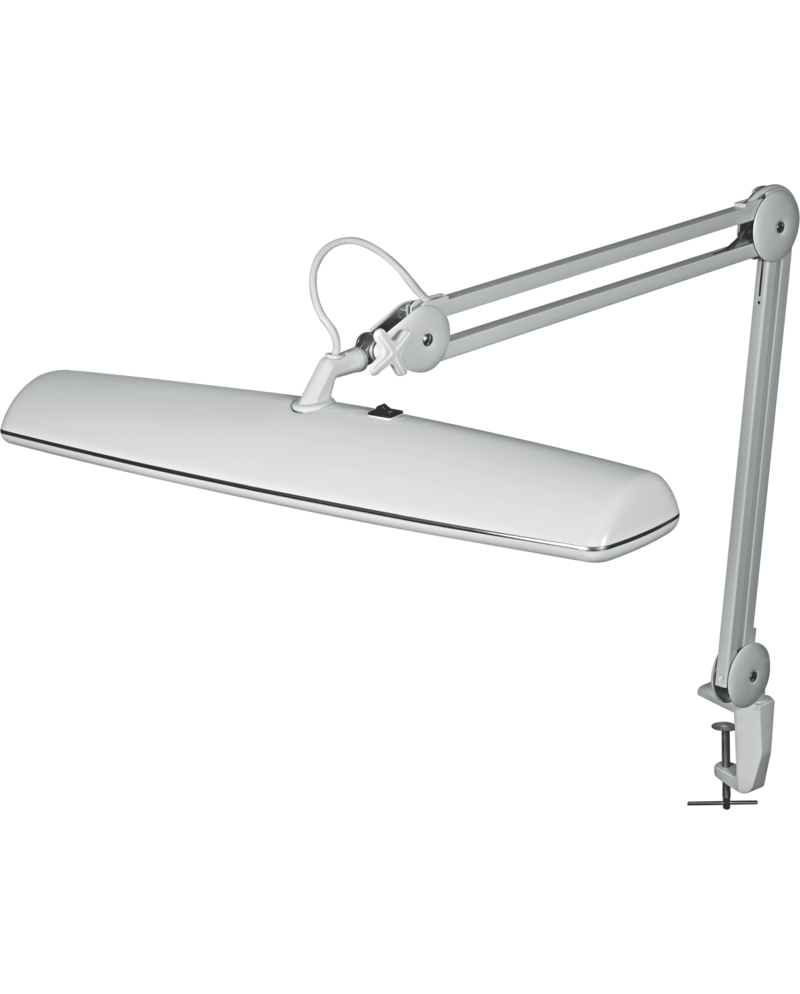 HOROTEC 00.646 - Lampe d'établi d'horloger à bras articulés
