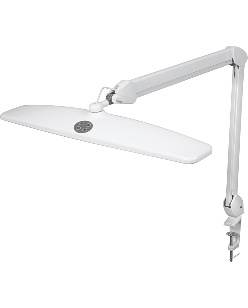 HOROTEC 00.649 - Lampe d'établi d'horloger à LED