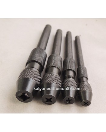 ECO  - Assortiment de 4 mandrins