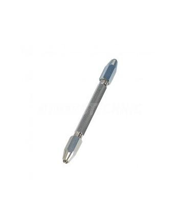 BECO TECHNIC 208660 - Mandrin double nickelé