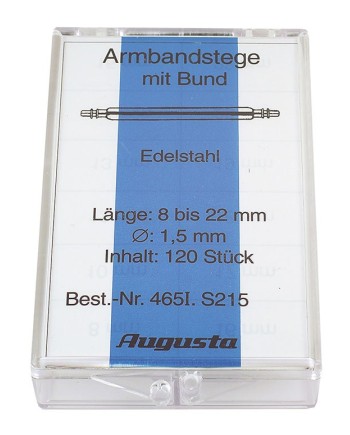 Assortiment de barres à ressort ø1,30mm - AUGUSTA