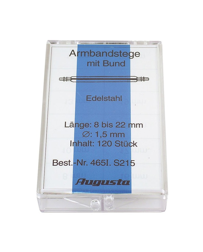 Assortiment de barres à ressort ø1,30mm - AUGUSTA