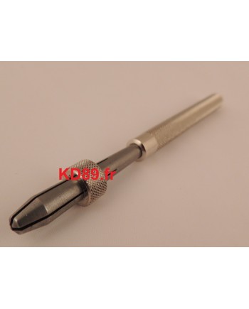 HOROTEC 02.030 - Mandrin à serrage rapide