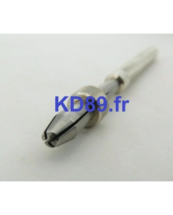 BERGEON 30432 - Mandrin à coulant